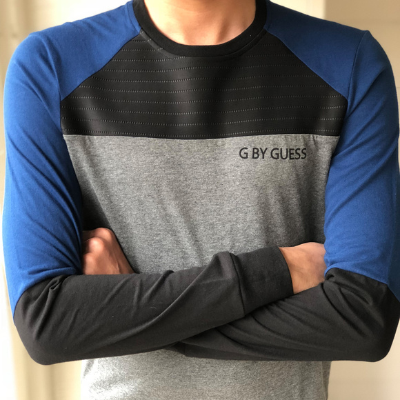 G by Guess Other - G by Guess Long Sleeve T-Shirt LS Crew XS NWT